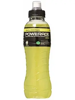 

Powerade CITRUS limone 0,50 LT x 12 bott. tappo sport
