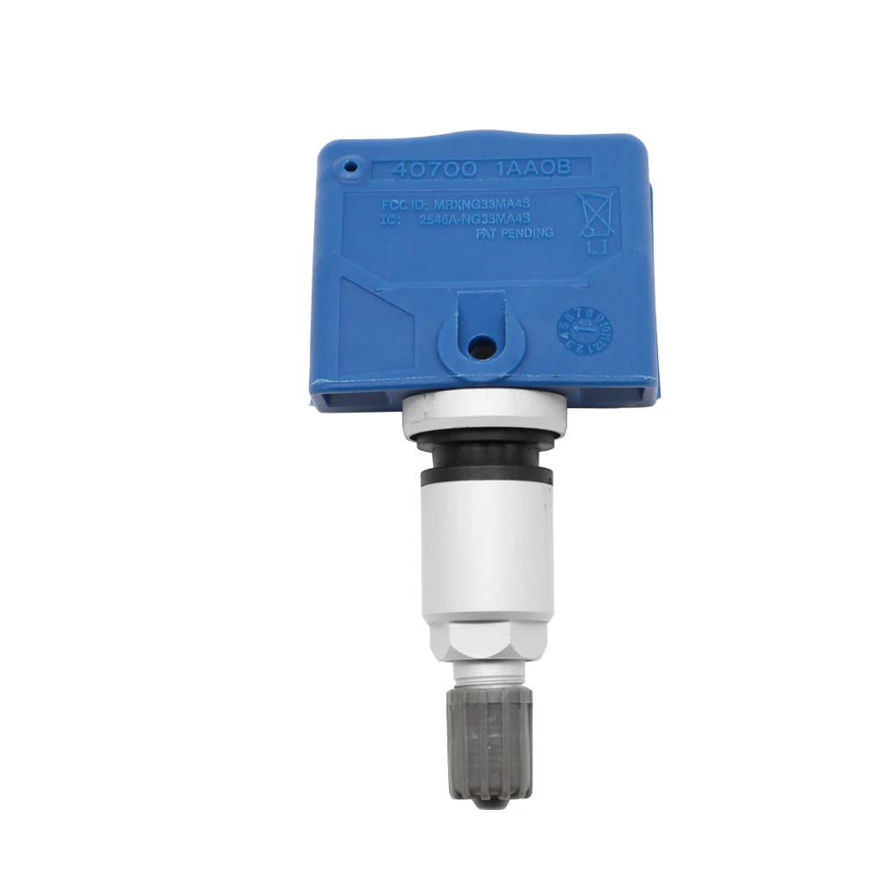 Buy Tyre Pressure Valve Automotive Car Tool For 2010-2016 NISSAN JUKE TPMS Tire Air PRessure Sensor 315MHz 40700-1AA0B