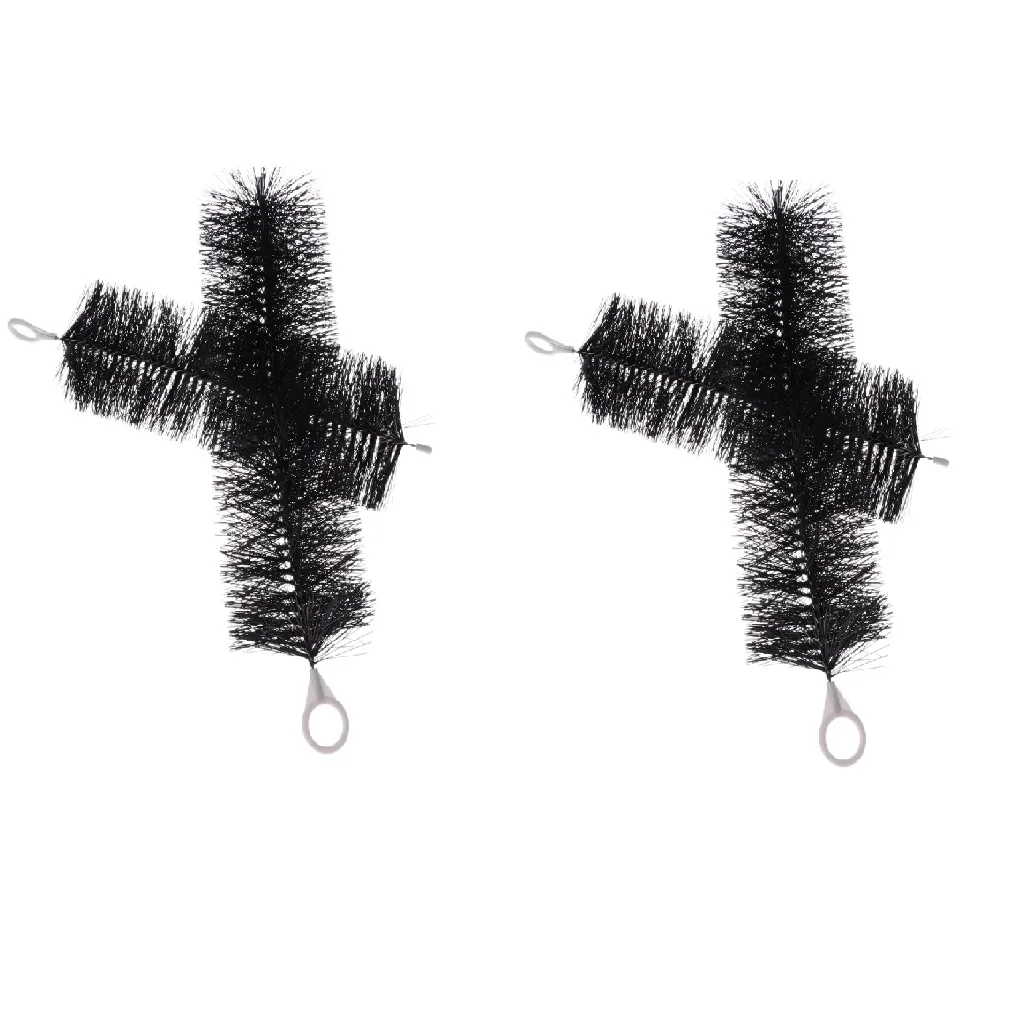 4 Pcs Fish Filtration Brush Pond Skimmer Filter as an Excellent Filter System