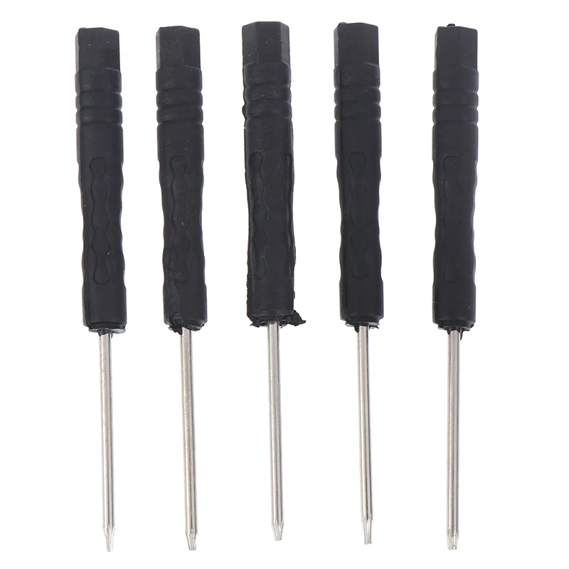 

5Pcs/set T2 T3 T4 T5 T6 screwdriver Repair Precision Tool Kits Torx Screwdriver For Mobile Phones Tablet DIY hand tools