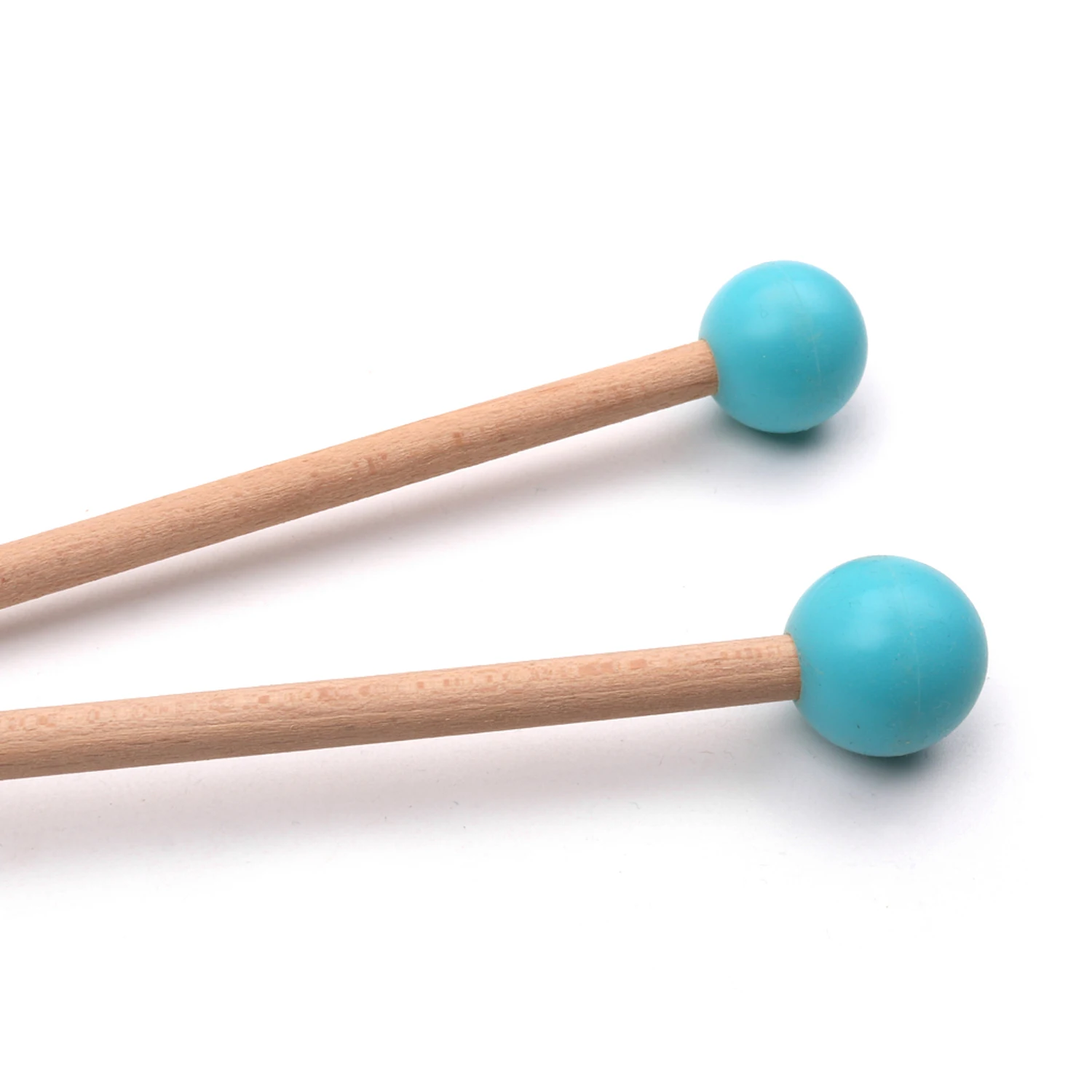 2 шт Профессиональный ксилофон Marimba молоток барабанные палочки ударные части длина 365 мм барабанная палочка