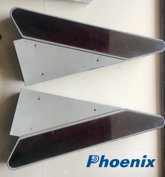 

Original Polar Light Lamp Lable 040164 LS-E 040163 LS-S For Polar Cutting Machine