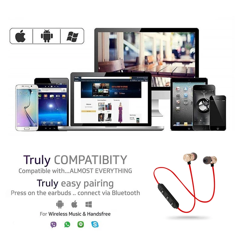 5.0 słuchawki Bluetooth sportowe słuchawki z pałąkiem na kark magnetyczne słuchawki bezprzewodowe słuchawki douszne Stereo z mikrofonem do xiaomi Samsung 6 5.0 słuchawki Bluetooth sportowe słuchawki z pałąkiem na kark magnetyczne słuchawki bezprzewodowe słuchawki douszne Stereo z mikrofonem do xiaomi Samsung 6