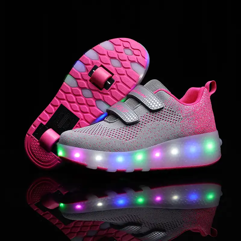 light up wheels for shoes