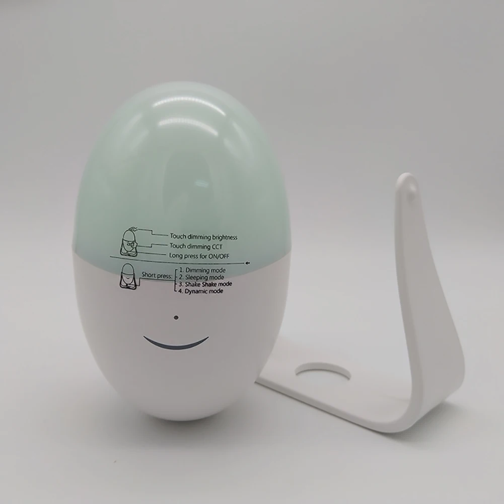 360 Вращающийся PIR датчик движения Ночной светильник USB светодиодный перезаряжаемый для спальни и кухни