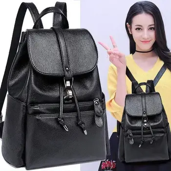 

2020 Autumn And Winter New Style Korean-style Backpack WOMEN'S Backpack Large Capacity Diaper Bag WOMEN'S Bag
