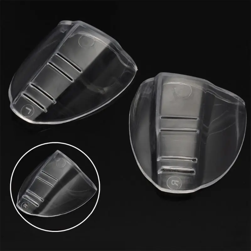 Protective covers for glasses SideShields Myopic Safety Flap Side sheet splash