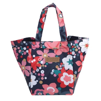 

Cartoon Waterproof Lunch Bag Aluminum Foil Insulation Bag Out Camping Food Insulation Bag Home Kitchen Storage Bag