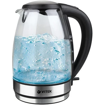 

Vitek electric kettle, VT-7046, 1.7 l