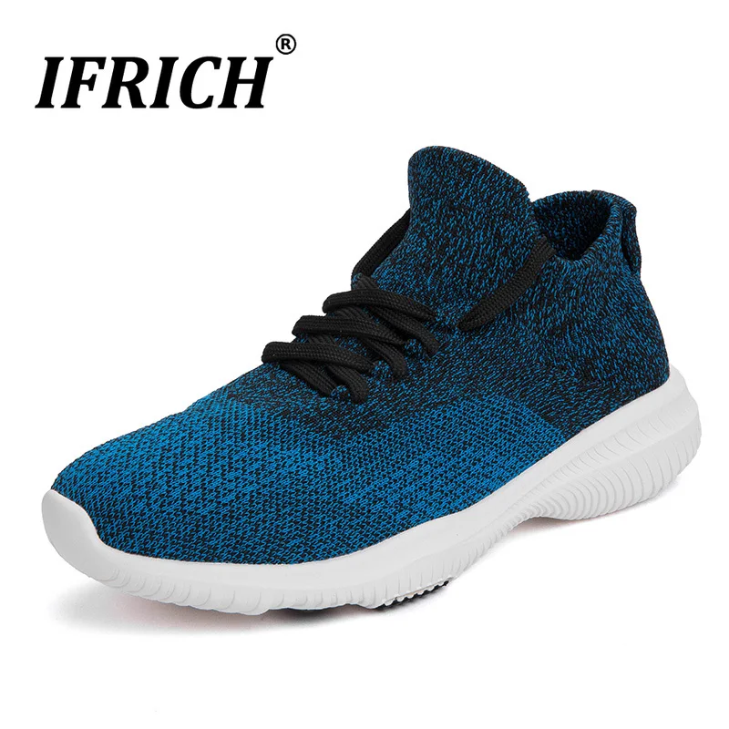 

New Stylish Flywire Running Women Sneakers Breathable Sports Shoes for Men Pink Youth Shoes Sports Shoes Mens Tracking Shoes