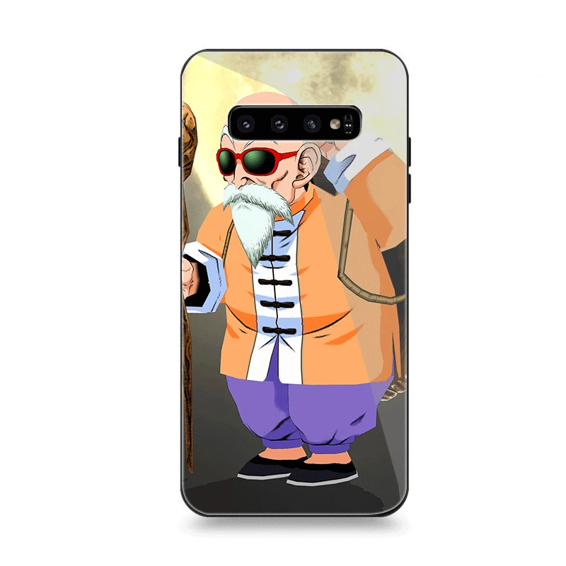 Чехол для телефона Стекло для samsung A40 A50 A10 A20 A30 A60 A70 S10 S7 край S8 S9 Note 8 9 10 плюс Чехол Мастер Роши - Цвет: G6