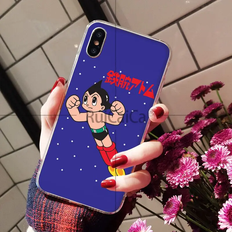 cartoon cute Astro Boy