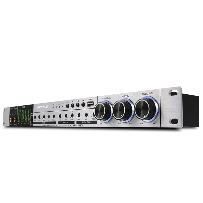 ERZHEN FX8Plug Karaoke Pre-effects KTV