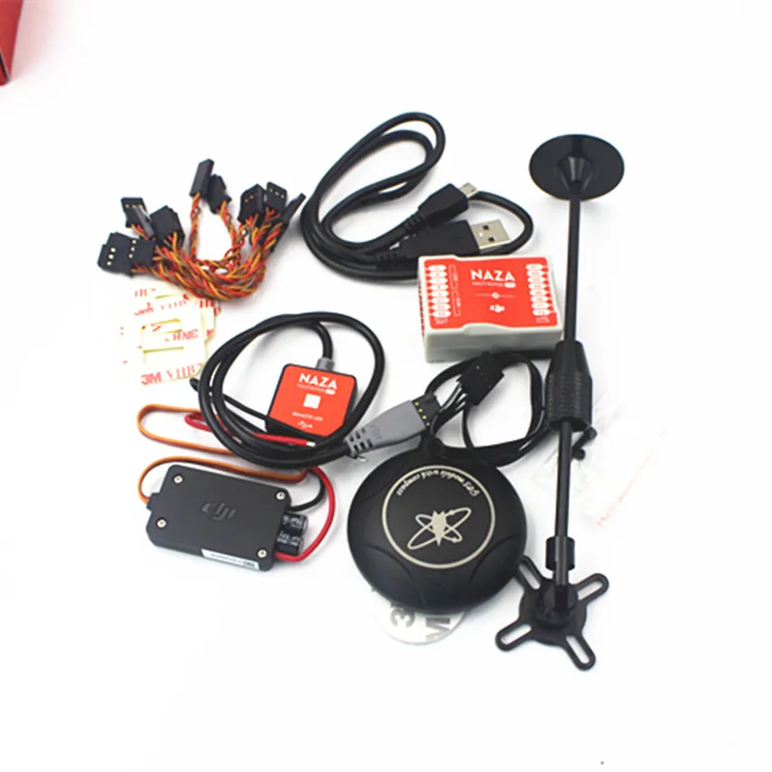 DJI Naza M Lite Multi Flyer Version Flight Control