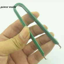 1 шт. U Тип IC Инструмент для извлечения микросхем для печатной платы экстрактор удалить чип ЦП интеграционный блок ручные инструменты