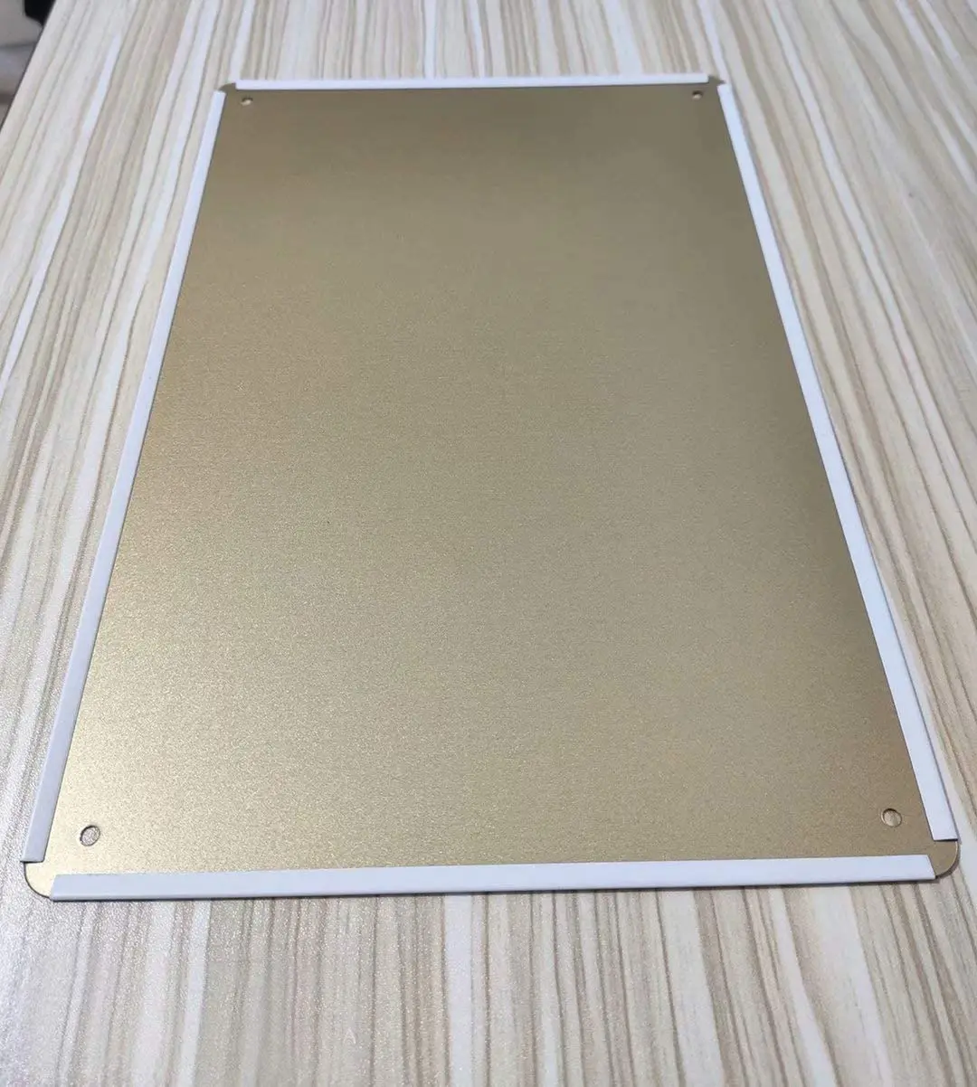 Рисунок 2 - Большой Предупреждение оловянный