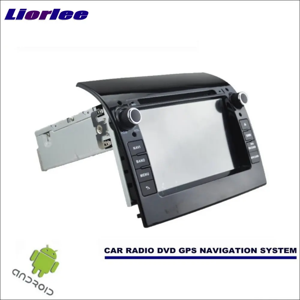 

Liorlee For Fiat Ducato For Citroen Jumper Relay For Peugeot Boxer Android Navigation System Radio Stereo CD DVD Player GPS Navi
