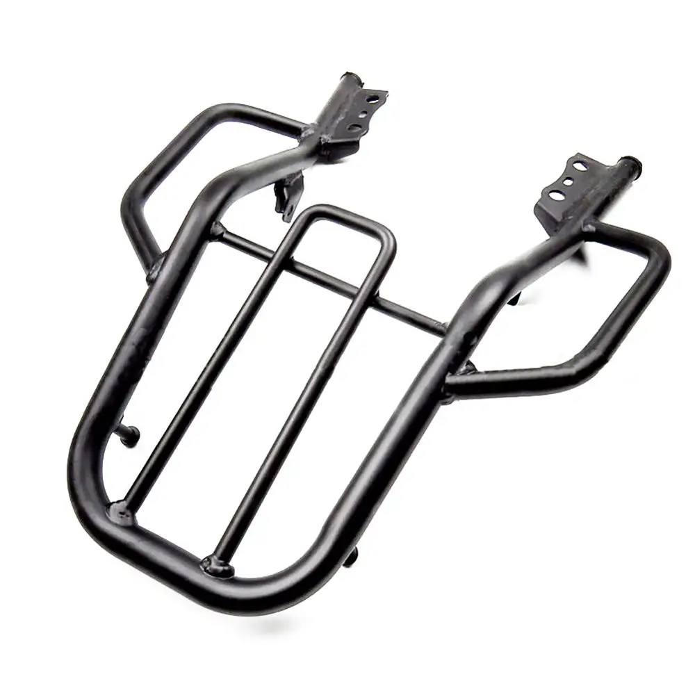 For Yamaha Tricker XG 250 XG250 XG-250 2003-14 Rear Luggage Carrier Rack Support Holder Saddlebag Cargo Shelf Bracket