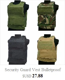 LESHP Security Guard Vest Bulletproof Vest Cs Field Genuine Tactical Vest Clothing Cut Proof Protecting Clothes For Men Women