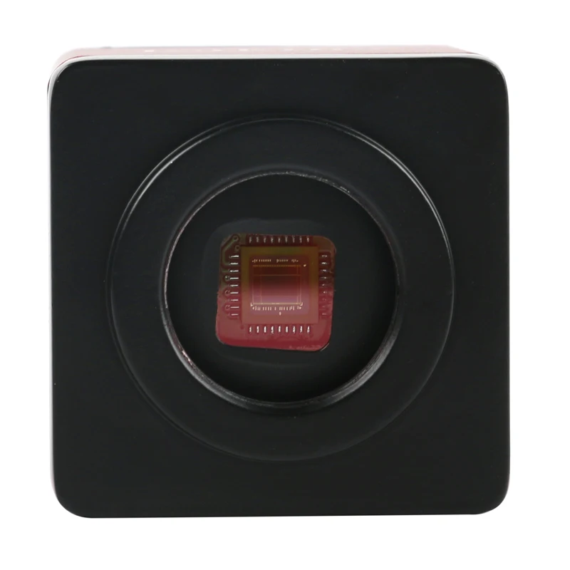  Industrial Digital 14MP HDMI VGA Video Microscope Camera + 130X Adjustable Zoom C mount Lens + 56 L