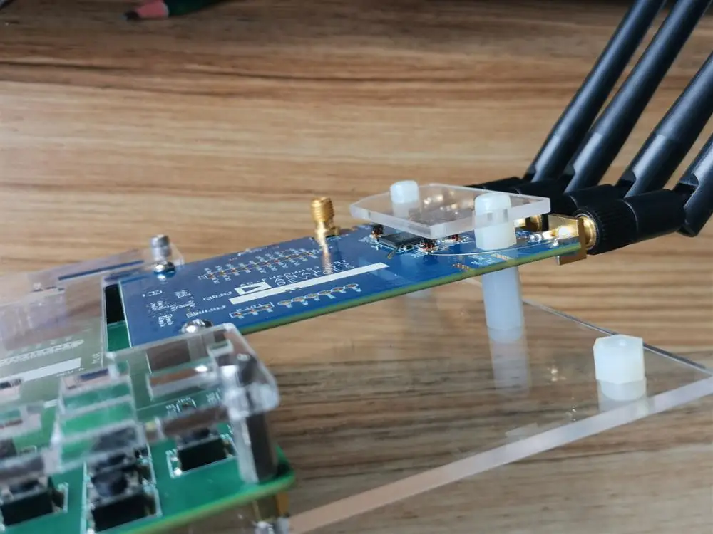 Для Zedboard+ AD9361 программное обеспечение радио платформа развития rf терминал FMCOMM3 SDR платформа