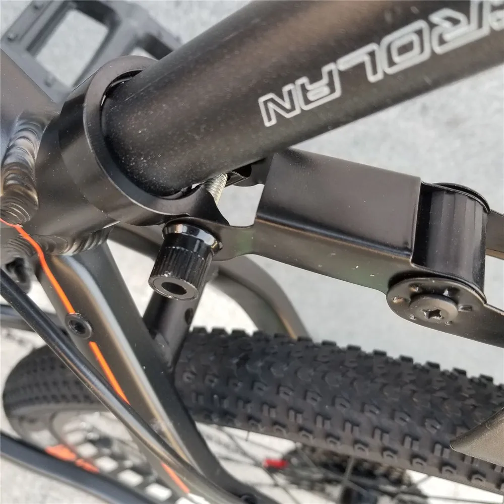 VTT 20 Pouces Enfant 7 Vitesses - Cadre Robuste, Freins Fiables Et Garde-Boue Inclus