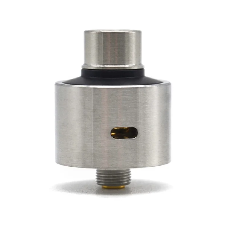 

Electronic Cigarette SXK Monarch 2 Style RDA 22mm single coil Rebuildable Dripping Atomizer for 510 thread mech mod