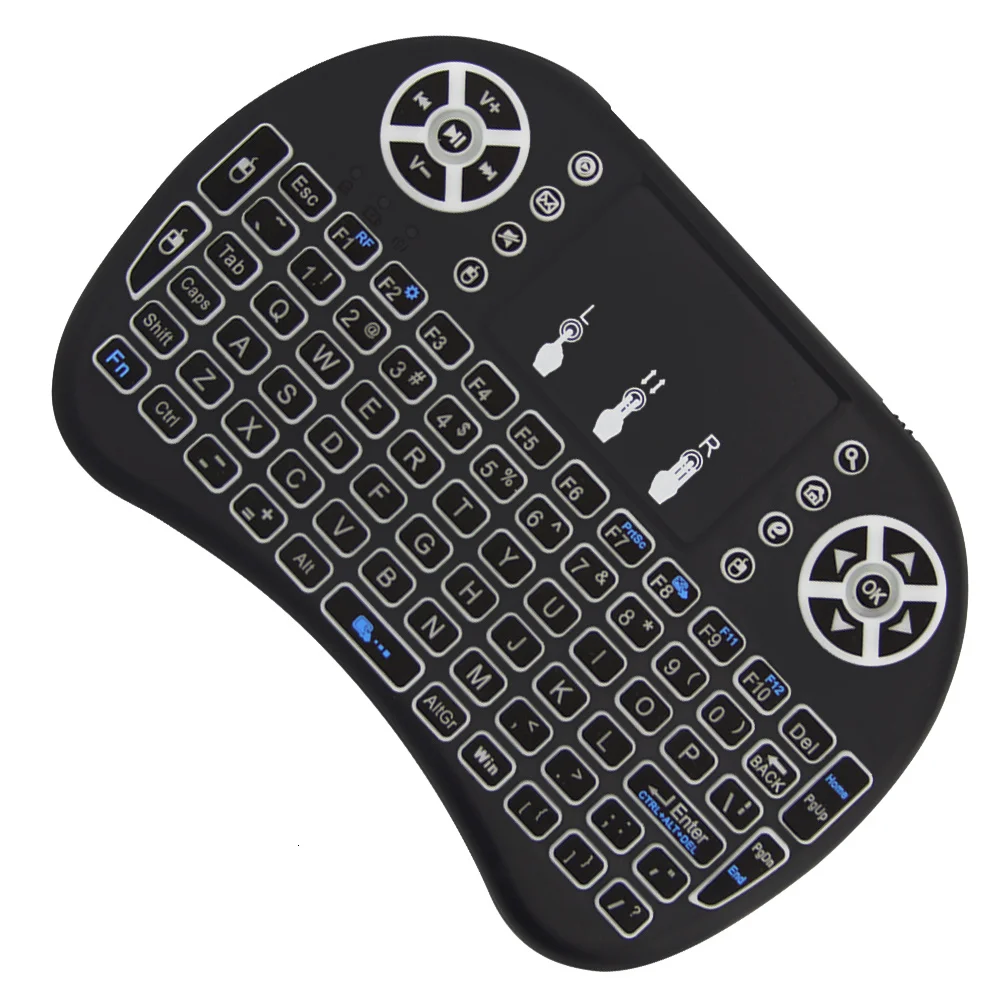 mini wireless keyboard