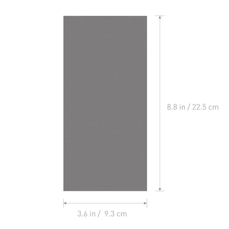 WINOMO 27Ppcs/Pack 400 To 3000 Grit Sandpaper Assortment Dry Wet For Automotive Sanding Wood Furniture Finishing WINOMO 27Ppcs/Pack 400 To 3000 Grit Sandpaper Assortment Dry Wet For Automotive Sanding Wood Furniture Finishing