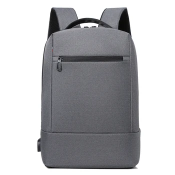 

Laptop Backpack Men 15.6 Inch Office Work bagpack Usb Charging Business Bag Unisex Black Backpack School Back Pack Mochila Male