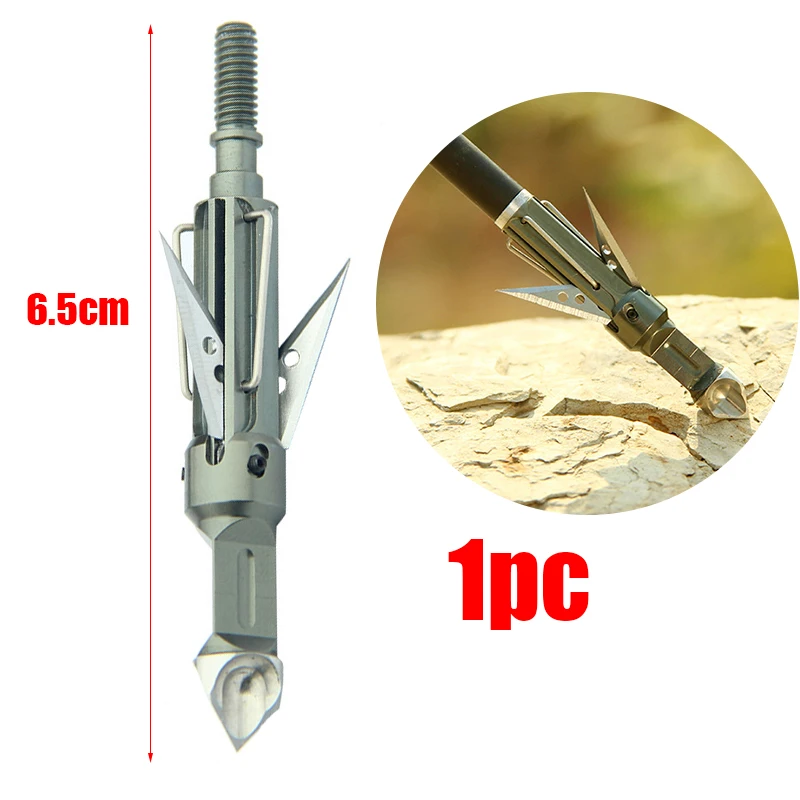 Охотничий 1 шт. наконечник стрелы для стрельбы из лука наконечник стрелы