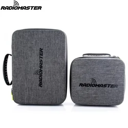 Radiomaster – sac de rangement Portable universel, étui émetteur de télécommande pour TX16S SE TX18S T18 X7 X9D Plus pour modèle d'avion 
