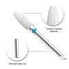 1pcs Ceramic Milling Cutter Nail Drill Bits Electric Manicure Drills Pedicure Mill Bits Machine Files Nail Art accessories Tool 3