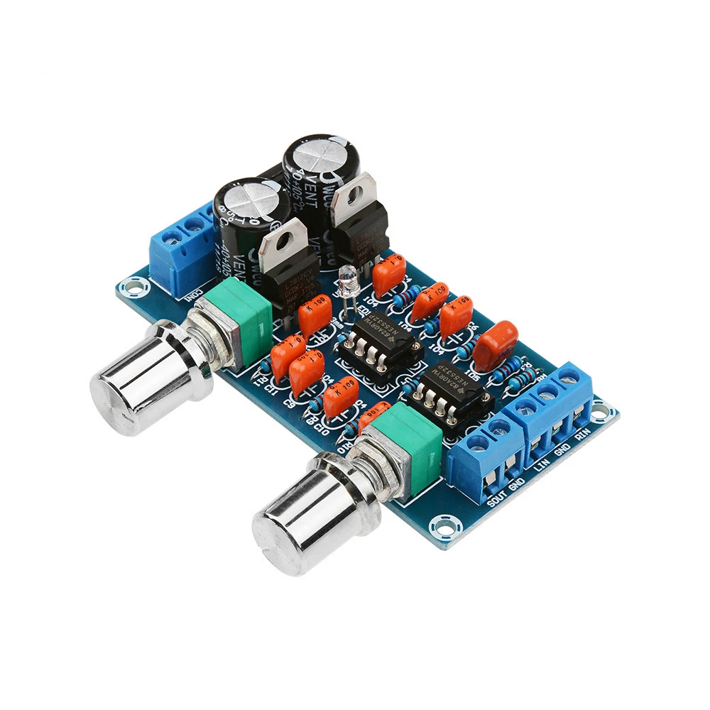 subwoofer preamplifier