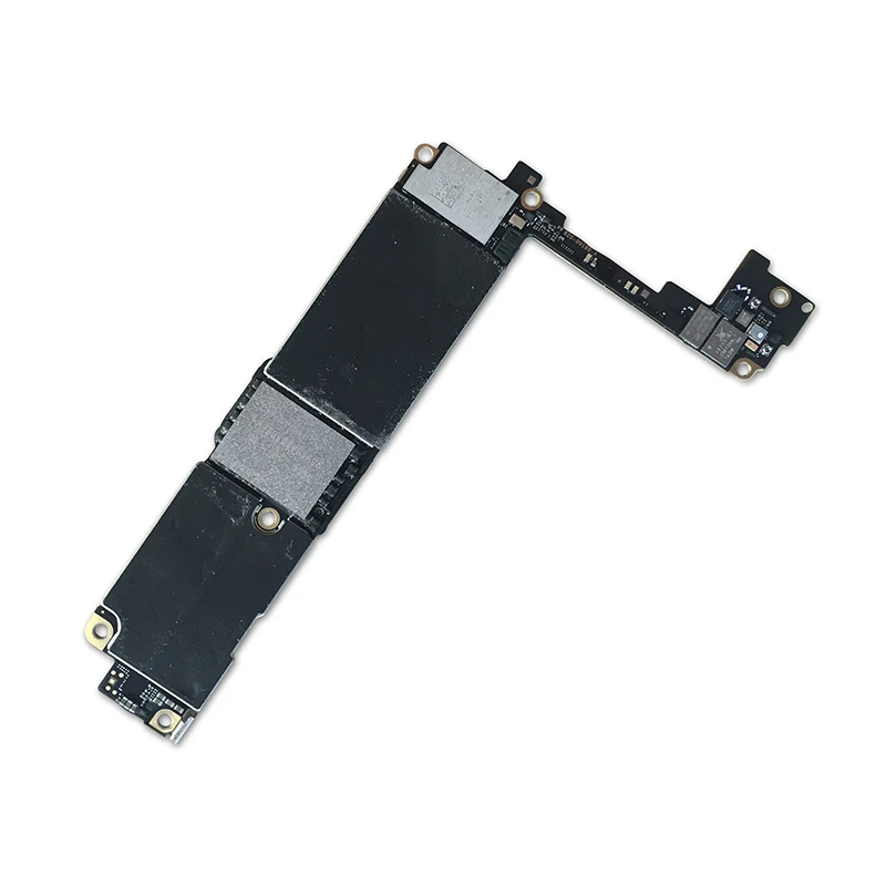 Оригинальная разблокированная материнская плата для iPhone 7 без отпечатков
