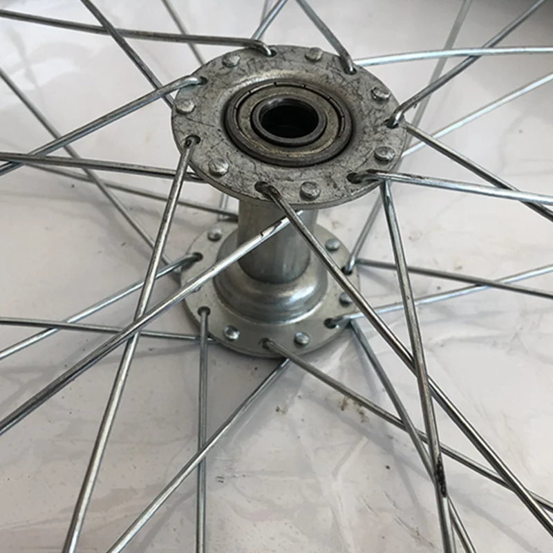 Bike Trailer Wheel 16X1.75" For Chile Bike Trailer Pet Bicycle Accessory