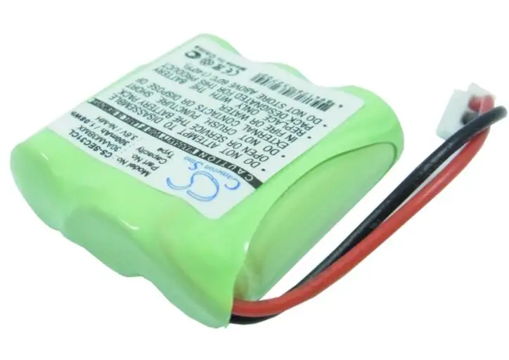 Batterie pour Sagem Mistral 220 30AAM3BMX 3.6V 300mAh 
