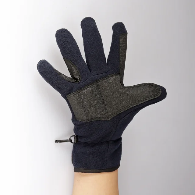 Cavassion Equestrian 겨울 양털 장갑 라이더방한장갑