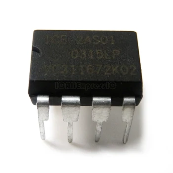 

10pcs/lot ICE2AS01 2AS01 DIP-8 In Stock