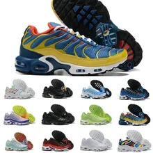 Мужская обувь; Цвет Радужный, зеленый; ; TN Mercury; Ультра спортивные кроссовки; Chaussures Tns Caushion; Повседневная обувь; размеры 40-46