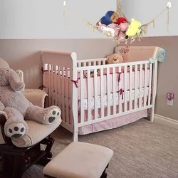 Hamac en maille pour enfants, filet de rangement doux, grand jouet, rangement de chambre à coucher, pépinière, ours en peluche, organisateur pour enfants, serviettes en peluche, rangement doux 