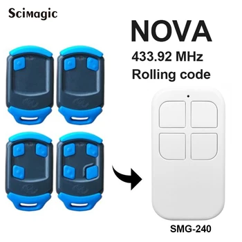 

Centsys/Centurion NOVA Blue Gate/Garage Remote Control Replacement