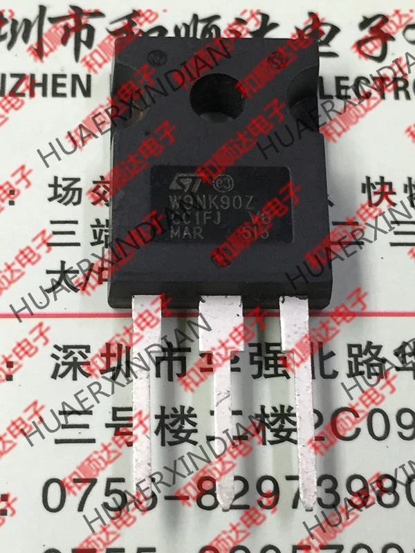 20 шт./лот STW9NK90Z-247 900V 9A