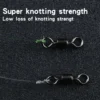 Angryfish Nylon Line 300YD 0.12mm-0.47mm Nylon Fishing Line Monofilament Material Super Strong 4