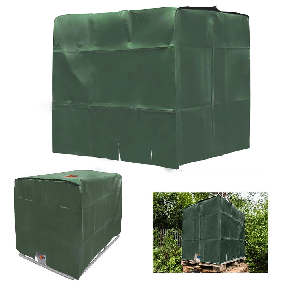 Tank Ibc Container 1000 Liter, Water Tank Protective Cover