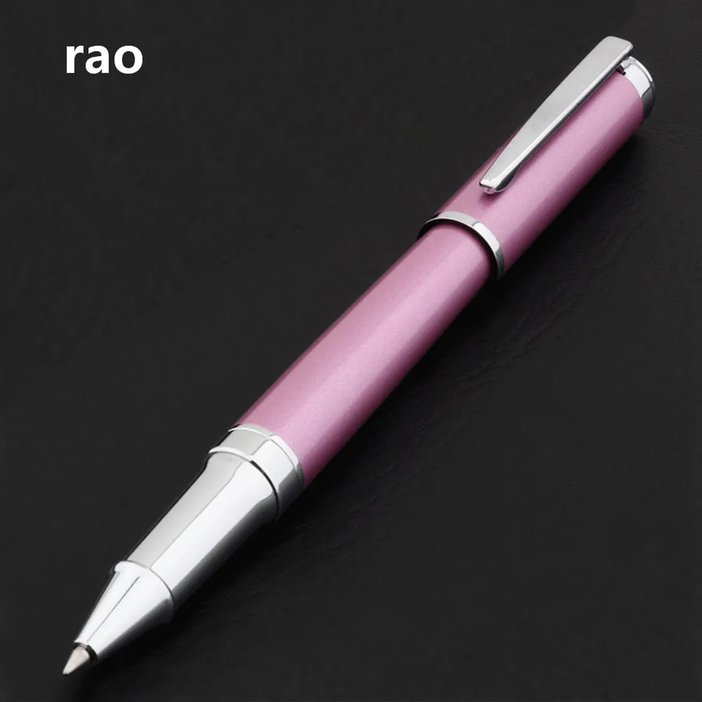 High Quality 05 Nine Red Business Office Medium Nib Rollerball Pen New