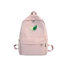 Лето горячая Распродажа Модные женские большой емкости студенческий рюкзак с мягкой отделкой милый дорожный рюкзак для пар