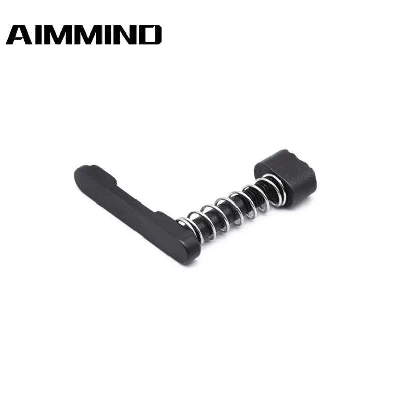 Tactical quick release Mil Spec magazine Catch Assembly for M4 / M16