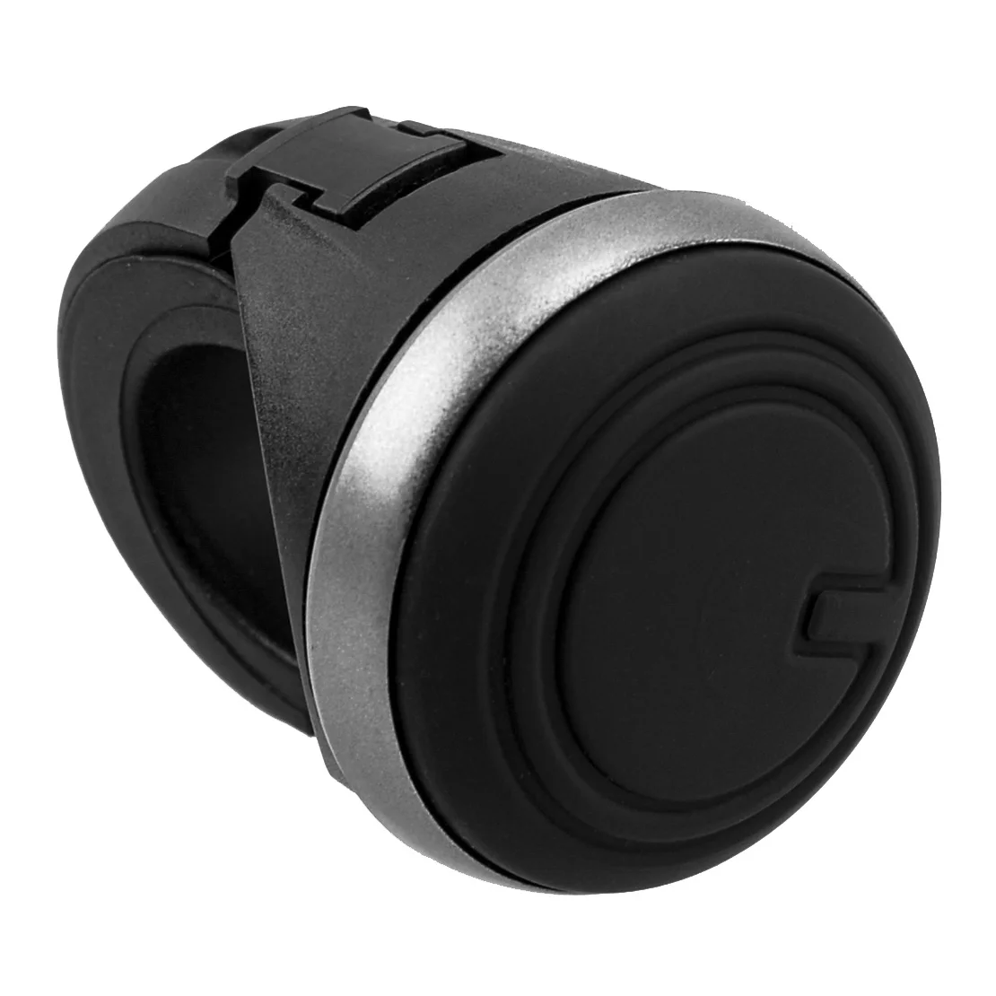 360 Degree Black Car Truck Steering Wheel Aid Power Handle Assister