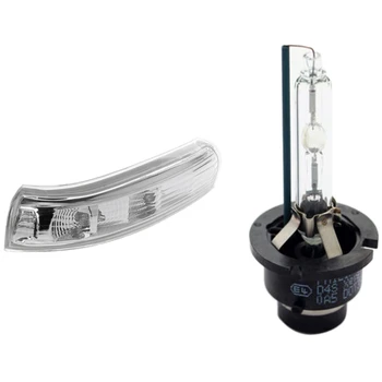 

Rearview Lights for Chevrolet Captiva 2008-2015 & Xenon D4S Bulbs HID Headlight 6000K for Lexus for Toyota 90981-20013